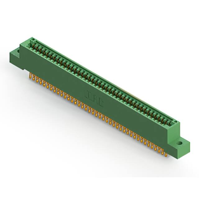 845-080-555-202 CONN EDGE DUAL FMALE 80POS 0.100