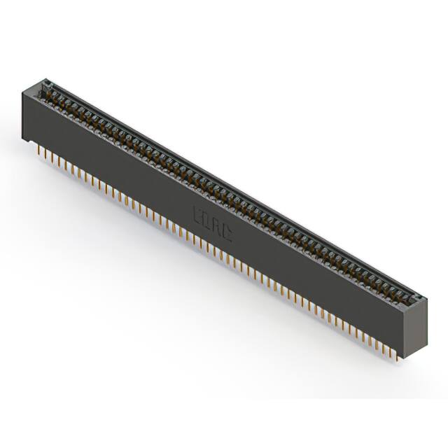 895-108-524-201 CONN EDGE DUAL FML 108POS 0.100