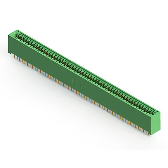 845-106-525-201 CONN EDGE DUAL FML 106POS 0.100
