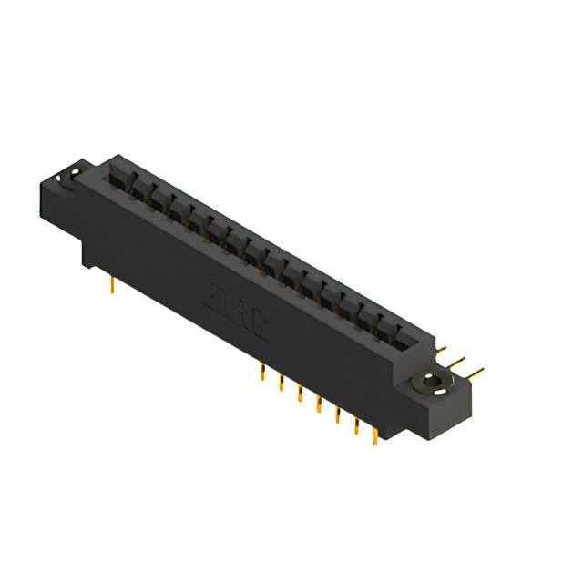 887-030-559-803 CONN EDGE DUAL FMALE 30POS 0.156