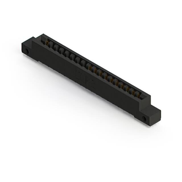 857-018-545-112 CONN EDGE SGL FMALE 18POS 0.156