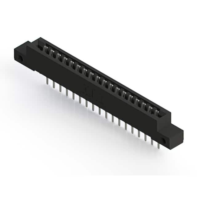 857-018-427-112 CONN EDGE SGL FML 18POS 0.156