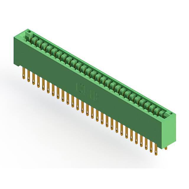 846-056-500-201 CONN EDGE DUAL FMALE 56POS 0.125