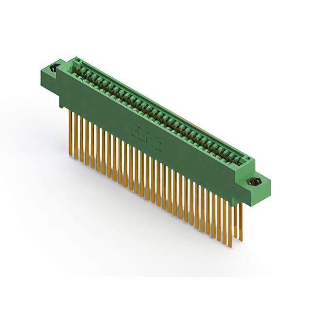 845-060-544-807 CONN EDGE DUAL FMALE 60POS 0.100