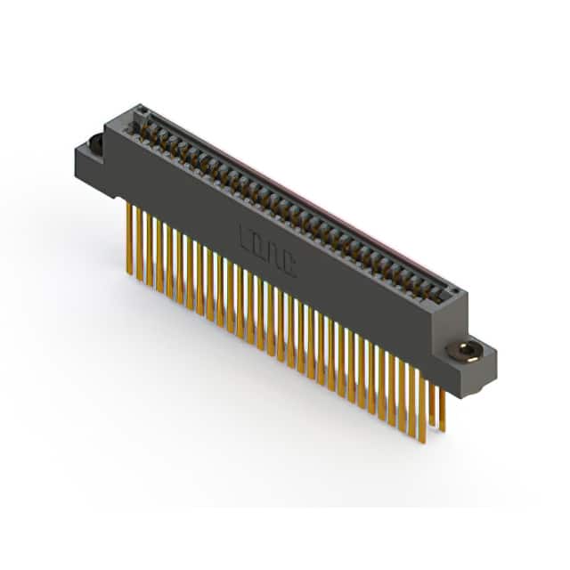 895-060-544-203 CONN EDGE DUAL FMALE 60POS 0.100