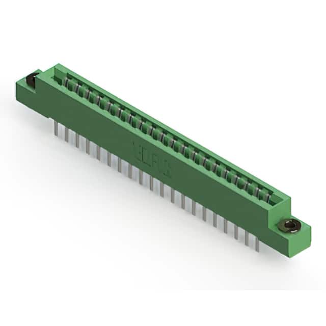 807-040-420-203 CONN EDGE DUAL FMALE 40POS 0.156
