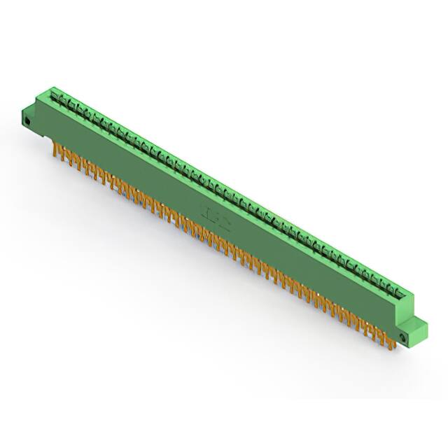 833-084-560-212 CONN EDGE DUAL FMALE 84POS 0.156