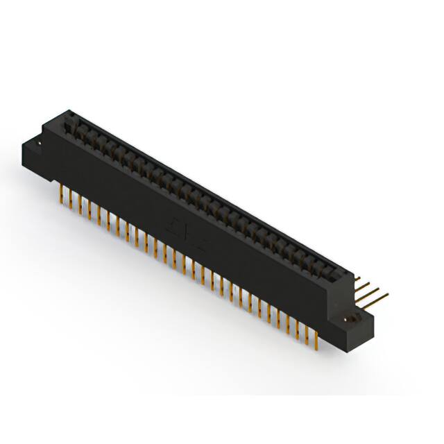 896-056-558-208 CONN EDGE DUAL FMALE 56POS 0.125