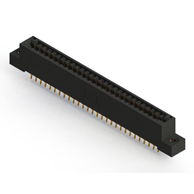 896-056-556-207 CONN EDGE DUAL FMALE 56POS 0.125