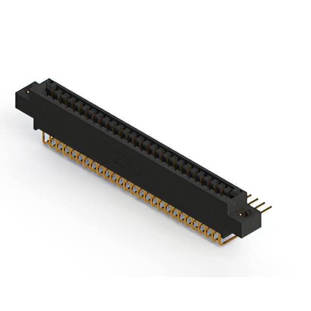 896-054-559-808 CONN EDGE DUAL FMALE 54POS 0.125