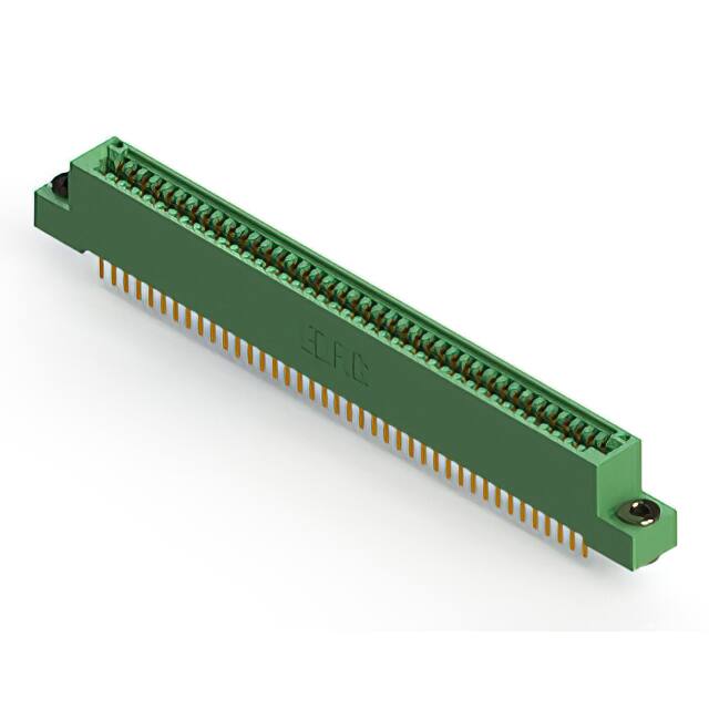 845-080-520-203 CONN EDGE DUAL FMALE 80POS 0.100