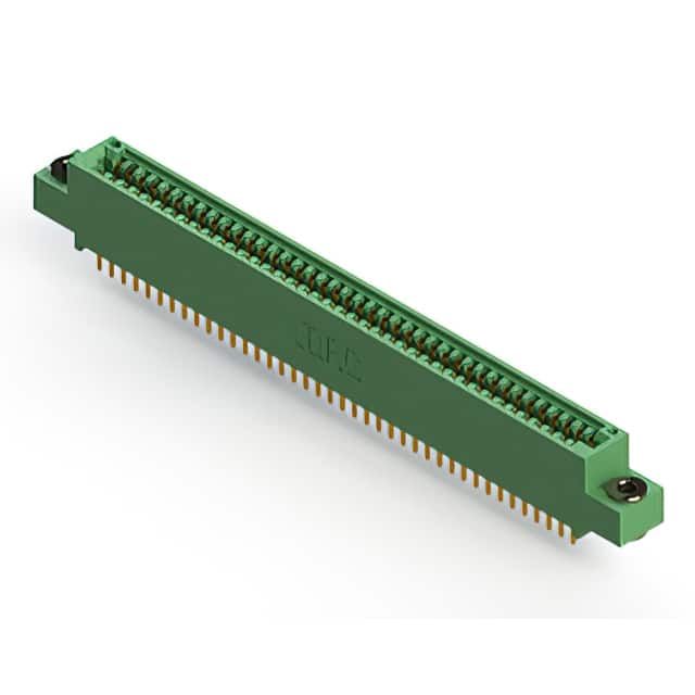 845-080-521-503 CONN EDGE DUAL FMALE 80POS 0.100