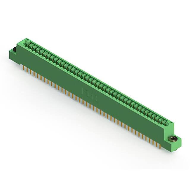 846-080-521-203 CONN EDGE DUAL FMALE 80POS 0.125