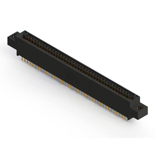 895-080-525-807 CONN EDGE DUAL FMALE 80POS 0.100
