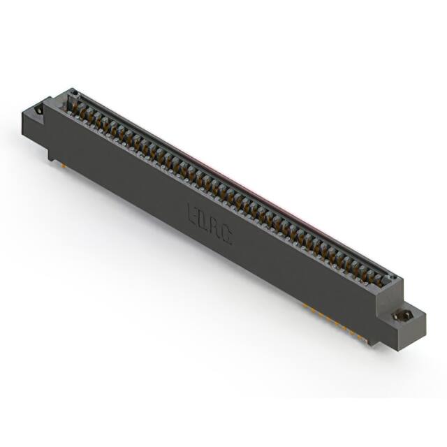 895-080-521-507 CONN EDGE DUAL FMALE 80POS 0.100