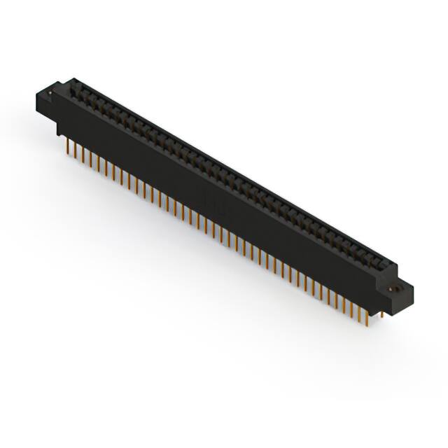 896-080-541-808 CONN EDGE DUAL FMALE 80POS 0.125
