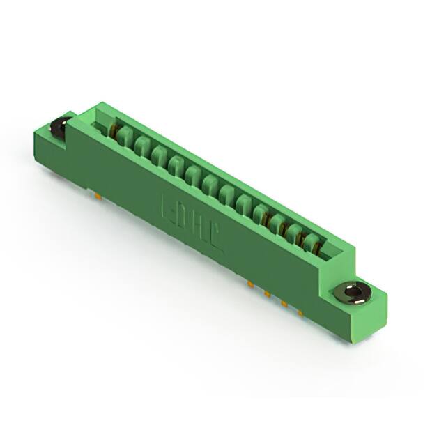 807-026-558-203 CONN EDGE DUAL FMALE 26POS 0.156
