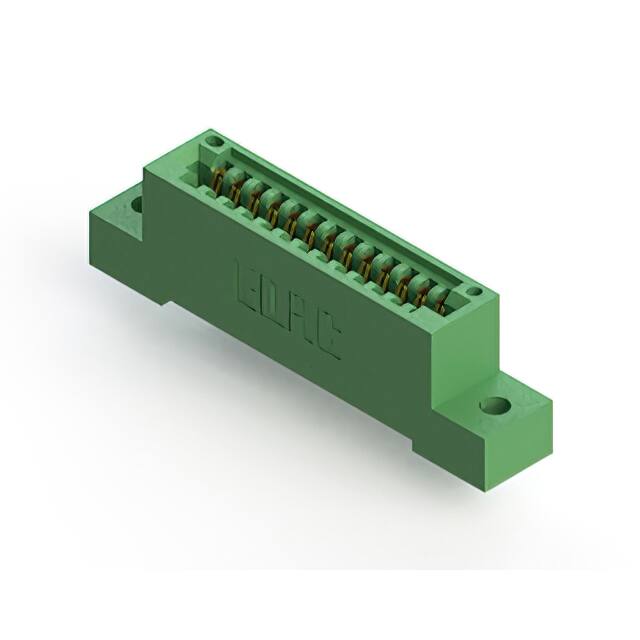845-013-500-102 CONN EDGE SINGLE FML 13POS 0.100