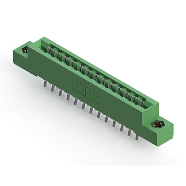 807-026-456-208 CONN EDGE DUAL FMALE 26POS 0.156