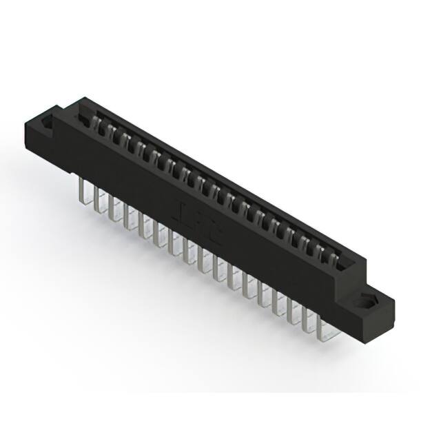 857-017-458-104 CONN EDGE SGL FML 17POS 0.156