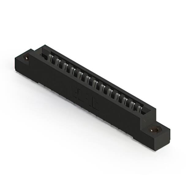 857-013-458-108 CONN EDGE SGL FML 13POS 0.156