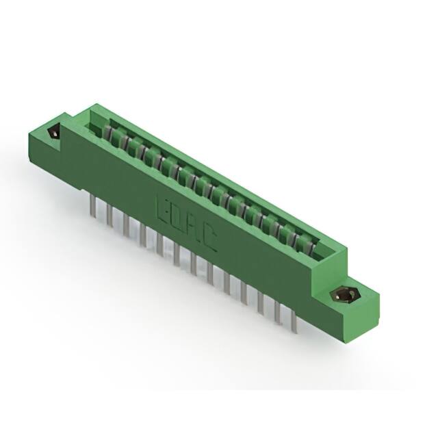 807-026-459-208 CONN EDGE DUAL FMALE 26POS 0.156