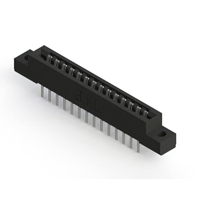 857-028-458-202 CONN EDGE DUAL FMALE 28POS 0.156