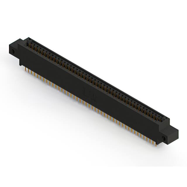 895-088-525-812 CONN EDGE DUAL FMALE 88POS 0.100
