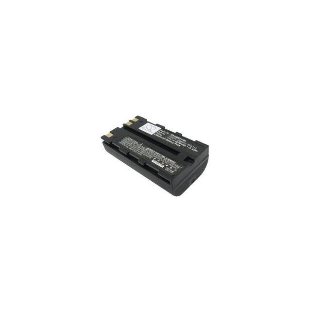 WX-RJF8-0-ZBA200 BATTERY Replacement for Leica ZBA200 Bat
