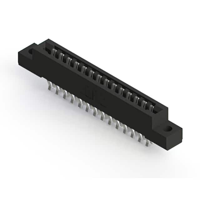 857-028-460-202 CONN EDGE DUAL FMALE 28POS 0.156