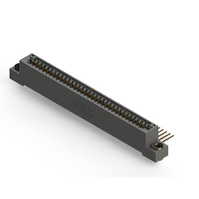 895-034-559-103 CONN EDGE SINGLE FML 34POS 0.100