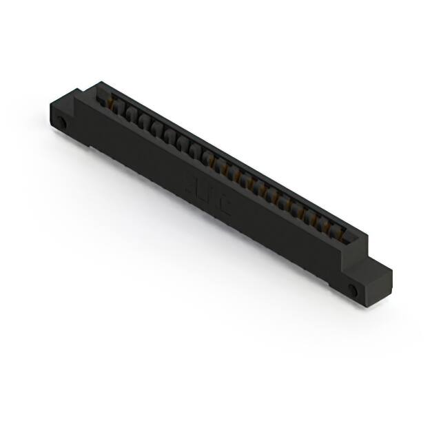 857-019-545-112 CONN EDGE SGL FMALE 19POS 0.156