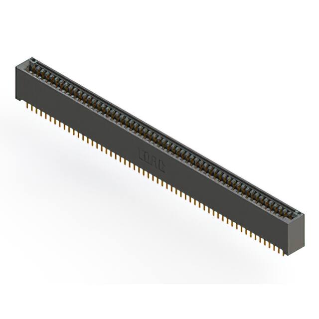 895-112-521-201 CONN EDGE DUAL FML 112POS 0.100