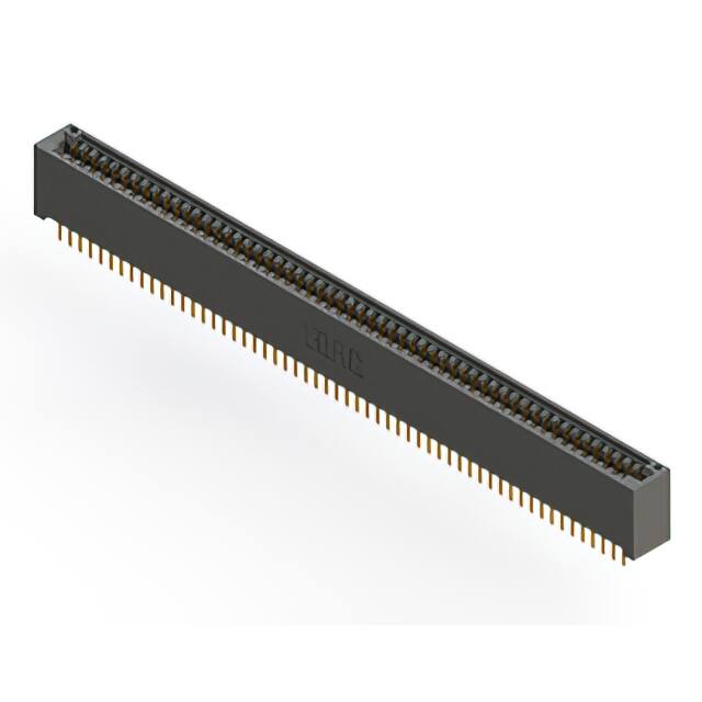 895-112-520-201 CONN EDGE DUAL FML 112POS 0.100