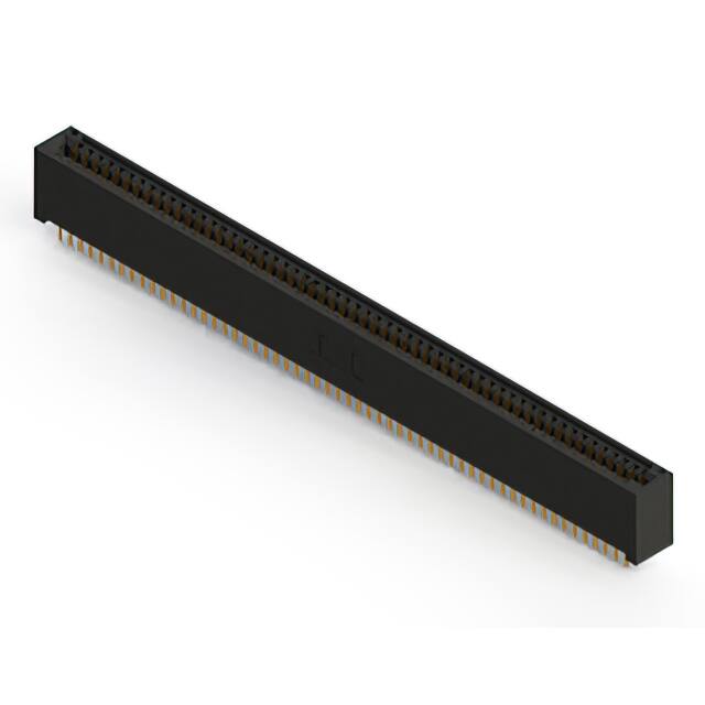 895-112-525-201 CONN EDGE DUAL FML 112POS 0.100