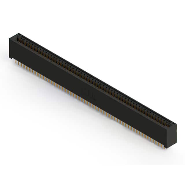 895-110-525-201 CONN EDGE DUAL FML 110POS 0.100