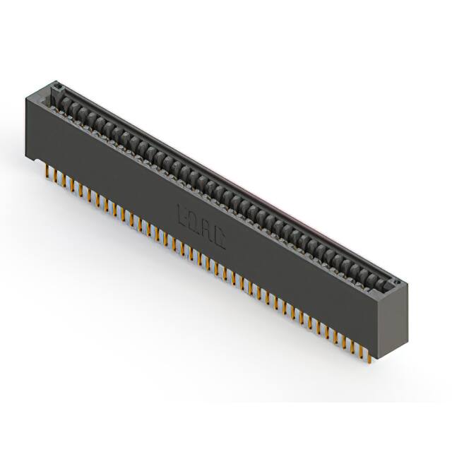 895-039-558-101 CONN EDGE SINGLE FML 39POS 0.100