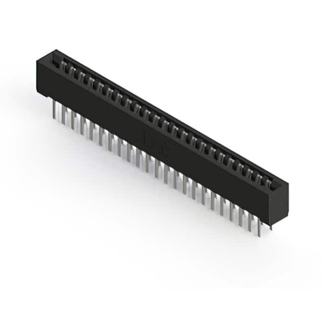 857-046-440-201 CONN EDGE DUAL FMALE 46POS 0.156
