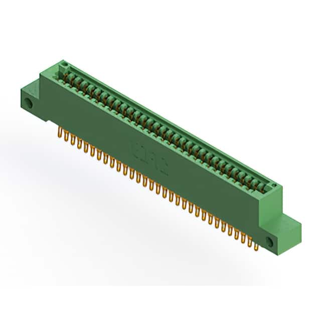 845-062-555-212 CONN EDGE DUAL FMALE 62POS 0.100