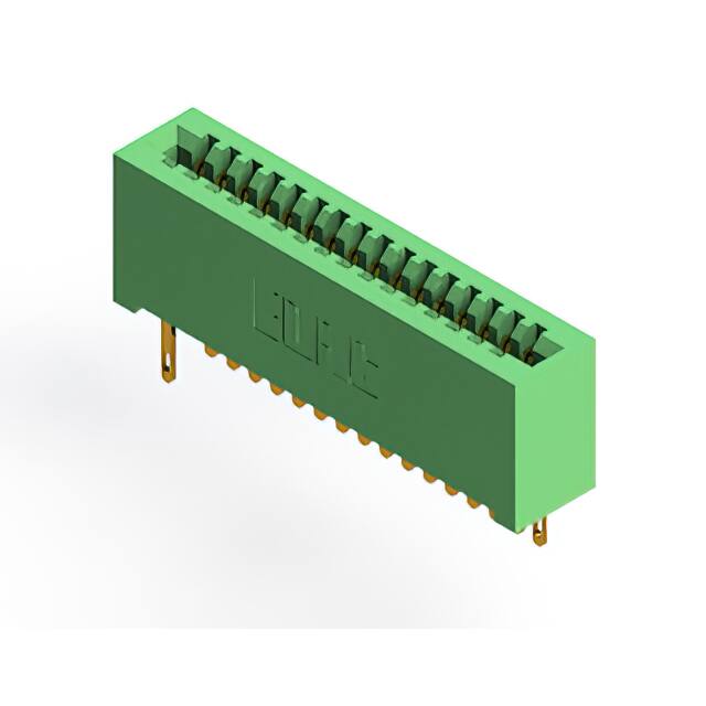 842-032-500-201 CONN EDGE DUAL FMALE 32POS 0.100