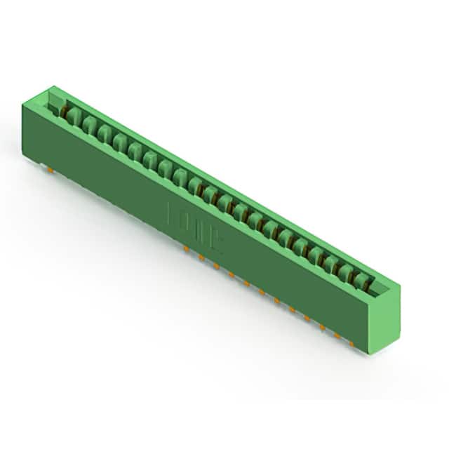 807-042-559-201 CONN EDGE DUAL FMALE 42POS 0.156