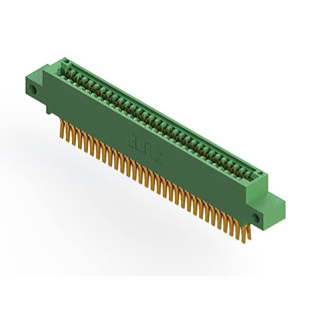 845-062-560-512 CONN EDGE DUAL FMALE 62POS 0.100