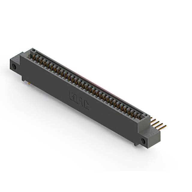 895-062-558-512 CONN EDGE DUAL FMALE 62POS 0.100