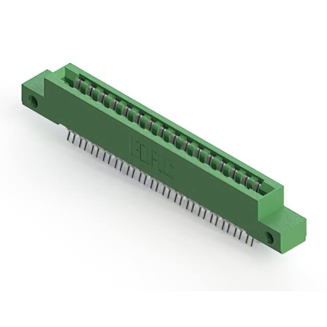 807-032-455-212 CONN EDGE DUAL FMALE 32POS 0.156