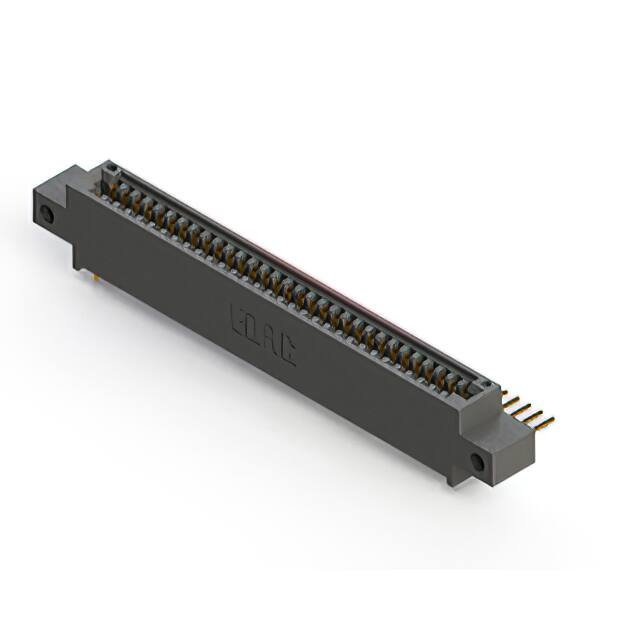 895-062-558-812 CONN EDGE DUAL FMALE 62POS 0.100
