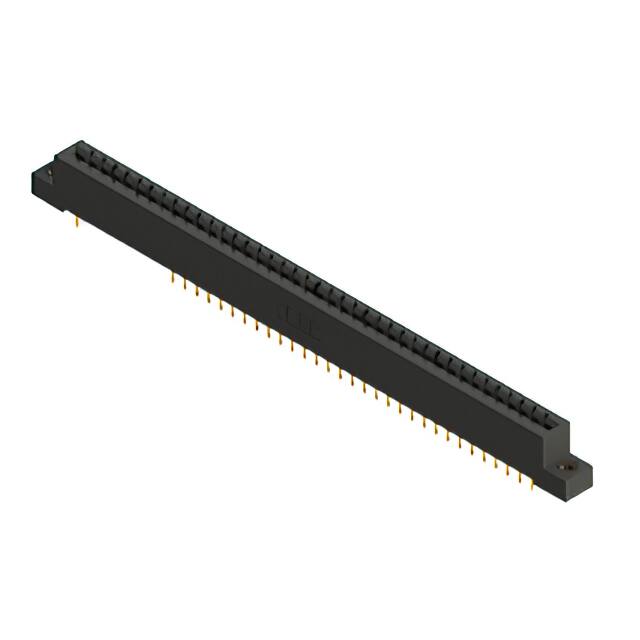 887-039-558-108 CONN EDGE SGL FMALE 39POS 0.156