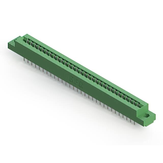 807-060-420-204 CONN EDGE DUAL FMALE 60POS 0.156