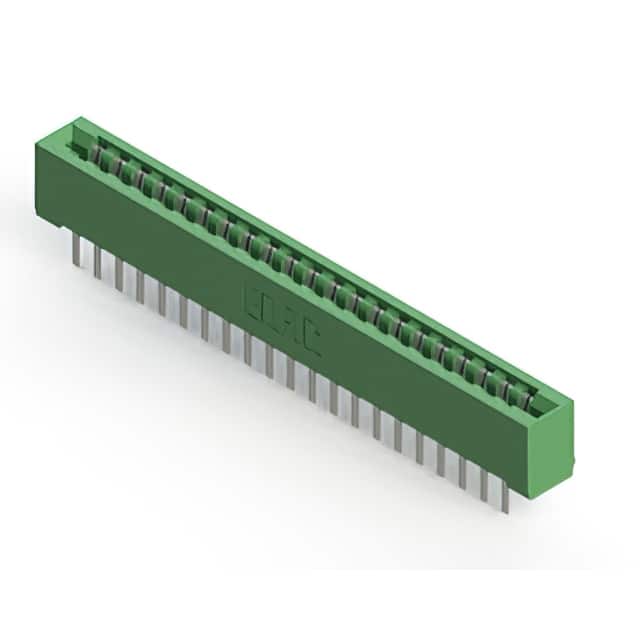 807-042-458-201 CONN EDGE DUAL FMALE 42POS 0.156