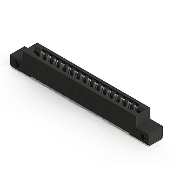 857-015-459-112 CONN EDGE SGL FML 15POS 0.156