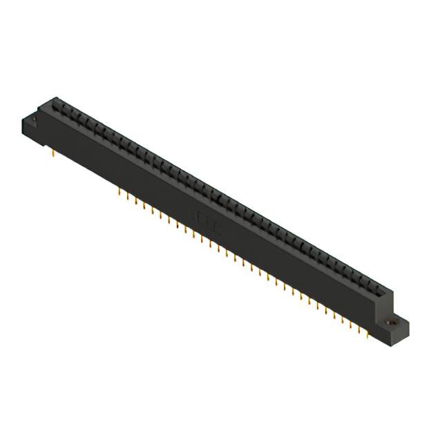 887-039-558-107 CONN EDGE SGL FMALE 39POS 0.156